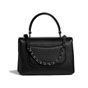 Chanel small flap bag A92236 Y84178 94305 - thumb-2