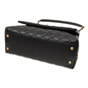 Chanel Coco Handle Flap bag black A92991 Y61556 94305 - thumb-2