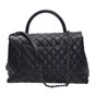 Chanel Flap bag with top handle A92992 Y61552 94305 - thumb-3