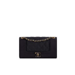 Chanel Flap bag black A93083 Y60196 94305