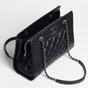 Chanel Small shopping bag black A93086 Y25546 94305 - thumb-2
