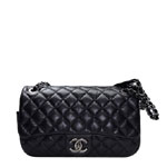Chanel Easy Calfskin Flap Bag A93089 Y60972 94305