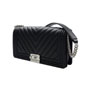 Boy Chanel Old Medium V Flap Bag A93199 Y61320 94305 - thumb-2