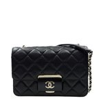 Chanel Flap bag Black A93221 Y61459 94305
