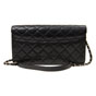 Chanel Flap bag black A93224 Y61458 94305 - thumb-3