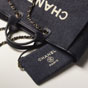 Chanel Maxi Shopping Bag Denim A93786 B09051 NK138 - thumb-2