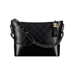 Chanels Gabrielle hobo bag black A93824 Y61477 94305