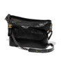 Chanels Gabrielle hobo bag black A93824 Y61477 94305 - thumb-2