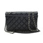 Chanel 3 bag has three layers Small A94048 Y01480 94305 - thumb-2