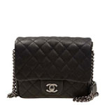 Chanel Mini Coco 20cm Flap Caviar Bag A98531 Y61553 94305