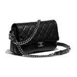 Chanel Flap bag black A98782 Y61310 94305