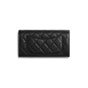 Chanel Lambskin Classic Long Flap Wallet AP0241 Y01480 C3906 - thumb-2