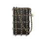 Chanel Lambskin Black Clutch with Chain AP1161 B02003 94305 - thumb-2