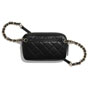 Chanel Lambskin Black Waist bag AP1192 B02328 94305 - thumb-2