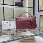 Chanel Vanity with Chain AP5212 B23785 U8393