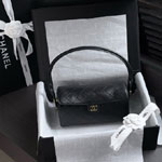 Chanel Clutch with chain AP5294 B25375 94305
