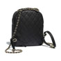 Chanel backpack grained calfskin AS0004 Y84078 94305 - thumb-2