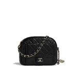 Chanel camera case grained calfskin AS0006 Y84078 94305