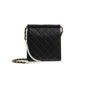 Chanel Black Flap Bag AS0580 B00371 94305 - thumb-2