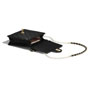 Chanel Black Flap Bag AS0580 B00371 94305 - thumb-3