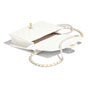 Chanel White Flap Bag AS0582 B00371 10601 - thumb-3