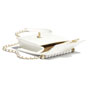 Chanel White Flap Bag AS0584 B00374 10601 - thumb-3