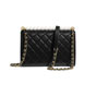 Chanel Black Flap Bag AS0585 B00374 94305 - thumb-2