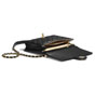Chanel Black Flap Bag AS0585 B00374 94305 - thumb-3