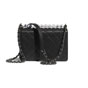 Chanel Acrylic Beads Black Flap Bag AS0585 B02884 94305 - thumb-2