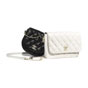 Chanel White Black Side Packs AS0649 B00510 C0229 - thumb-2