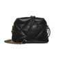 Chanel Black Small Bowling Bag AS0781 B00758 94305 - thumb-2