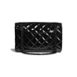 Chanel Patent Calfskin Black Mini 2.55 Handbag AS0874 B02281 94305 - thumb-2
