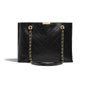 Chanel Black Large Shopping Bag AS0930 B01196 94305 - thumb-2