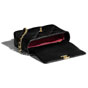 Lambskin Black Chanel 19 Large Flap Bag AS1161 B04852 94305 - thumb-3