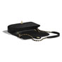 Chanel Lambskin Gold Metal Black Flap Bag AS1358 B01917 94305 - thumb-3