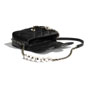 Chanel Lambskin Pearls Small Flap Bag AS1436 B02300 94305 - thumb-3