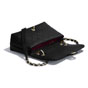 Chanel Grained Calfskin Black Flap Bag AS1574 B02344 94305 - thumb-3