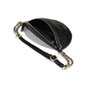 Chanel Gold Tone Metal Black Waist Bag AS1581 B02377 94305 - thumb-3