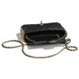 Chanel Imitation Pearls Black Flap Bag AS1740 B02779 94305 - thumb-3