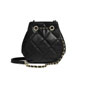 Chanel Lambskin Small Drawstring Bag AS1801 B02768 94305 - thumb-2