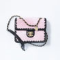 Chanel Mini Flap Bag AS2495 B07367 NG457 - thumb-4