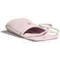 Chanel Imitation Pearls Light Pink Small Hobo Bag AS2503 B05543 NC022 - thumb-3
