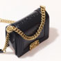 Mini BOY Chanel Bag AS3018 B07310 94305 - thumb-2