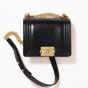Mini BOY Chanel Bag AS3018 B07310 94305 - thumb-4