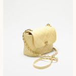 Chanel Mini Flap Bag AS3042 B07539 NG754