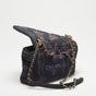 Chanel Large Flap Bag AS3135 B07646 NH449 - thumb-3