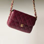 Chanel Small Flap Bag AS3182 B08767 NJ527 - thumb-2