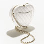 Chanel Heart Bag AS3191 B07958 10601 - thumb-3
