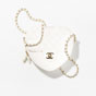 Chanel Heart Bag AS3191 B07958 10601 - thumb-4