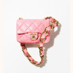 Chanel Mini Flap Bag AS3213 B08003 NH621